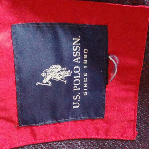 U.S. Polo assn jacket - Picture 7 of 8